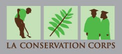 LA Conservation Corps Logo