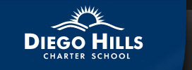 Diego Hills Central Public Charter Logo