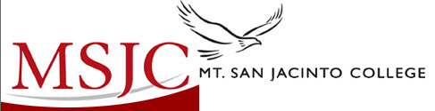 Mt. San Jacinto College Logo