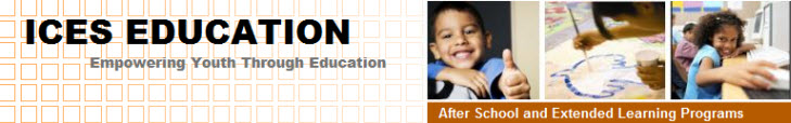ICES Education Logo