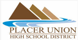 Placer Union High School District Logo