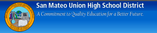 San Mateo Union High School District Logo
