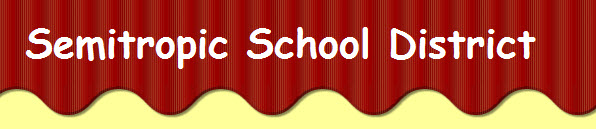 Semitropic School District Logo