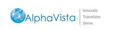 AlphaVista Services - Santa Clara Logo