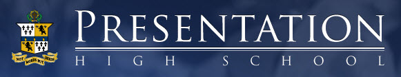 Presentation High School Logo