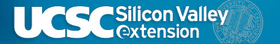 UCSC Extension Silicon Valley Logo