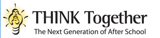 THINK Together - San Bernardino County Logo