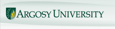 Argosy University Logo