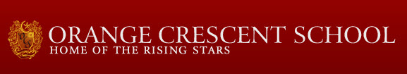 Orange Crescent School Logo