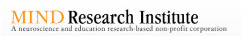 MIND Research Institute - San Diego Logo