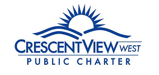 Crescent View West Charter School Logo