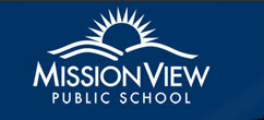 Mission View Public Charter Logo
