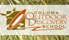 Coloma Outdoor Discovery School Logo