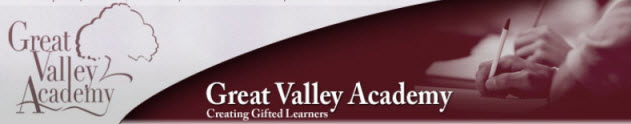 Great Valley Academy  Logo