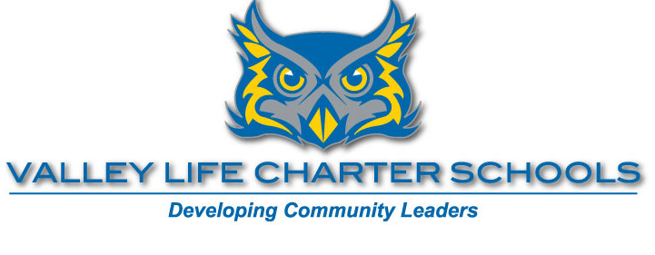 Valley Life Charter School Logo