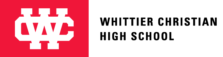 Whittier Christian High School Logo