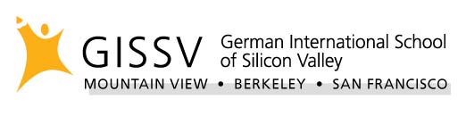 German International School of Silicon Valley Logo