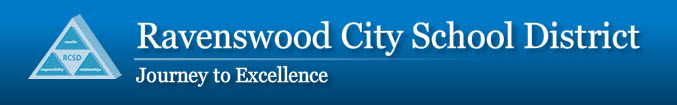 Ravenswood City Elementary Logo