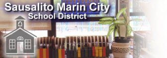 Sausalito Marin City School District Logo