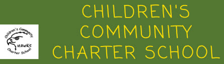 Children's Community Charter School  Logo