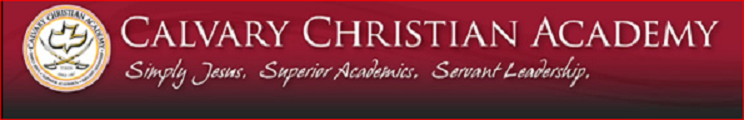 Calvary Christian Academy - San Diego Logo