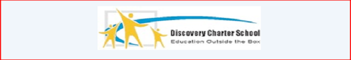 Discovery Charter Schools Logo