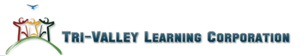 Tri Valley Learning Corporation - Livermore Logo
