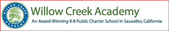 Willow Creek Academy Logo