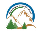 Peak to Peak Mountain Charter Logo