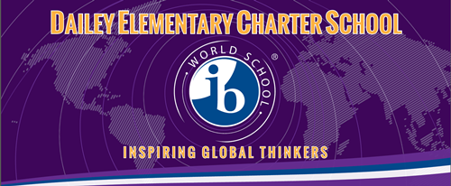 Dailey Elementary Charter Logo