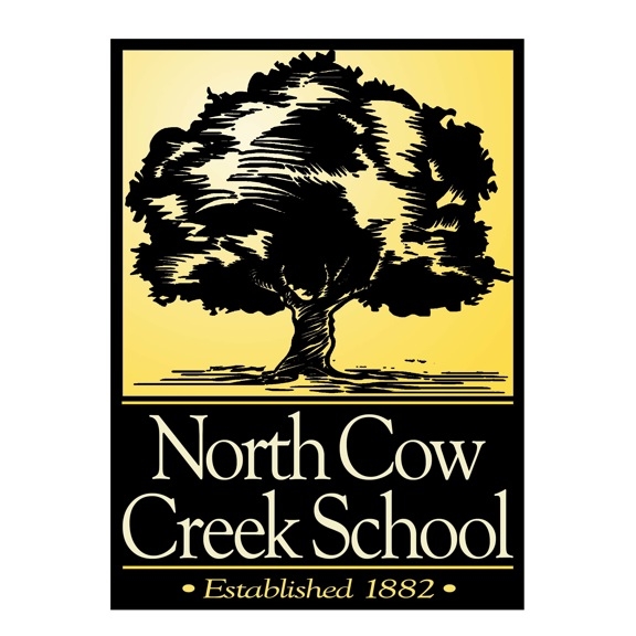 North Cow Creek Elementary Logo