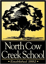 North Cow Creek Elementary Logo