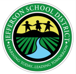 Jefferson School District - Tracy Logo