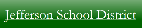 Jefferson School District - Tracy Logo