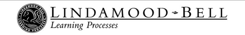 Lindamood-Bell Learning Processes Logo