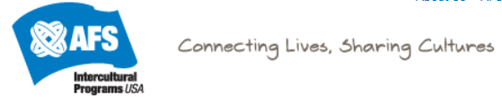 AFS Intercultural Programs/USA  Logo