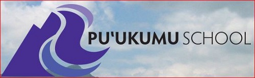 Pu'ukumu School - HI Logo