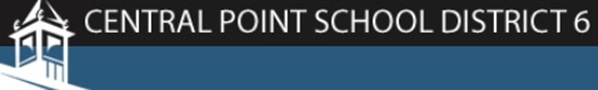 Central Point School District 6 - OR Logo