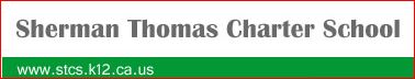 Sherman Thomas Charter Schools Logo