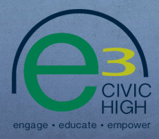 e3 Civic High Logo