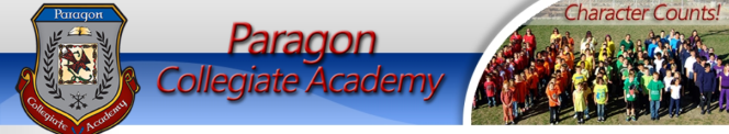 Paragon Collegiate Academy Logo