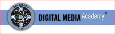 Digital Media Academy - MA Logo