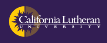 California Lutheran University Logo