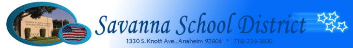 Savanna School District Logo