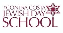 Contra Costa Jewish Day School Logo