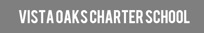 Vista Oaks Charter School  Logo