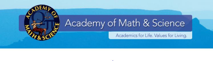Academies of Math & Science - Tucson AZ Logo