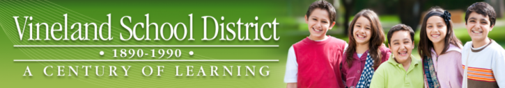 Vineland Elementary School District Logo
