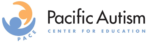 PACE - Pacific Autism Center for Education Logo