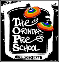 The Orinda Preschool -TOPS Logo